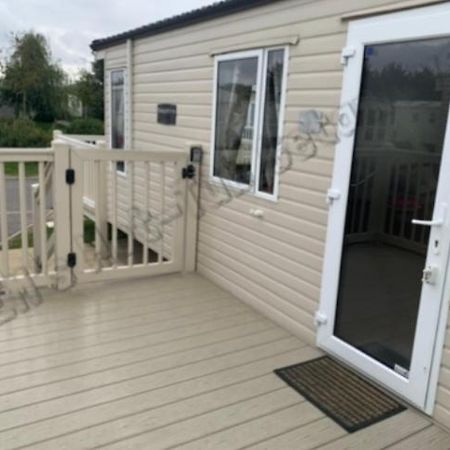 Jems Hot-Tub Getaways 8 Berth At Tattershall Lakes Eksteriør bilde