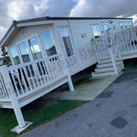 Jems Hot-Tub Getaways 8 Berth At Tattershall Lakes Eksteriør bilde