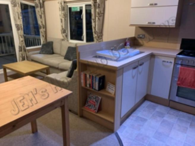Jems Hot-Tub Getaways 8 Berth At Tattershall Lakes Eksteriør bilde