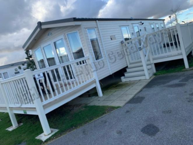 Jems Hot-Tub Getaways 8 Berth At Tattershall Lakes Eksteriør bilde