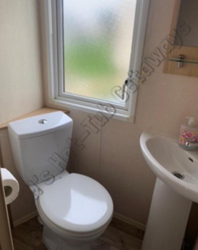 Jems Hot-Tub Getaways 8 Berth At Tattershall Lakes Eksteriør bilde
